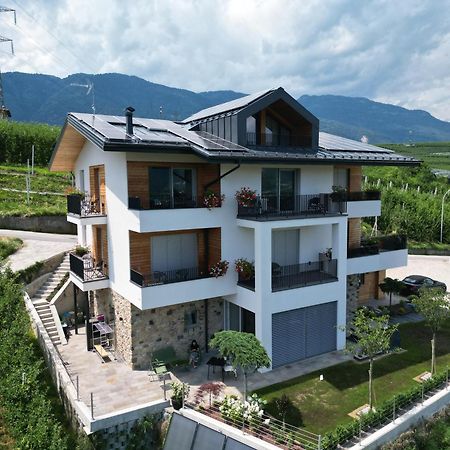 Maso Valer - Agritur Lejlighed Tassullo Eksteriør billede