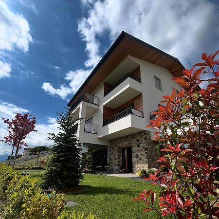 Maso Valer - Agritur Lejlighed Tassullo Eksteriør billede
