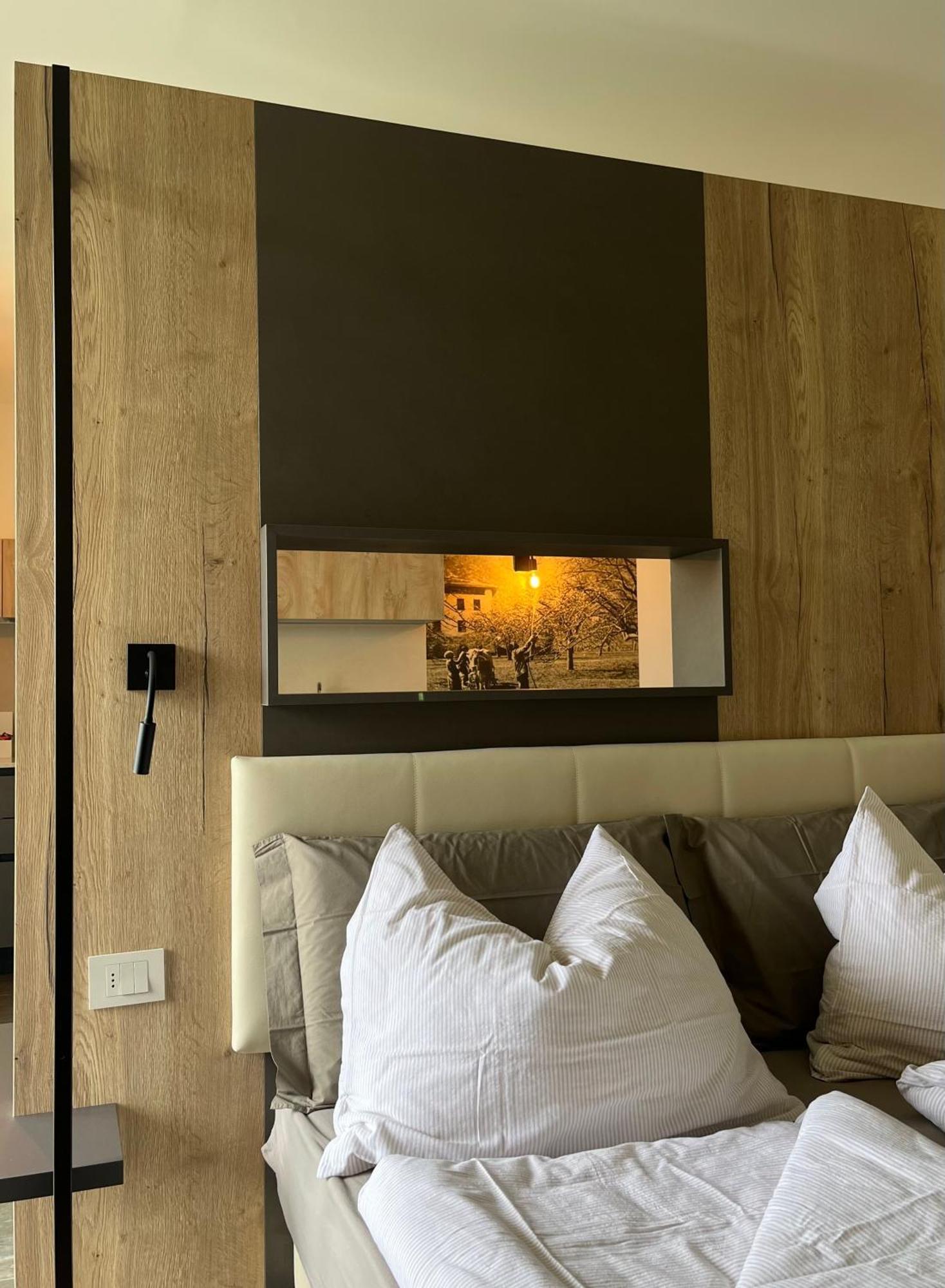 Maso Valer - Agritur Lejlighed Tassullo Eksteriør billede